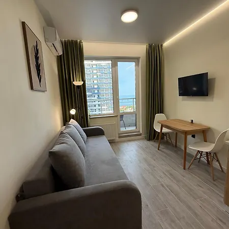 Apartment Olivia In Atmosfera, Arcadia, Parking *