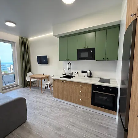 Apartment Olivia In Atmosfera, Arcadia, Parking