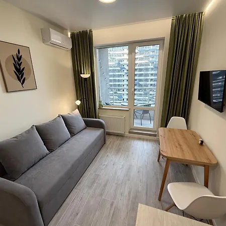 Apartment Олівія Апартаменти В Жк 