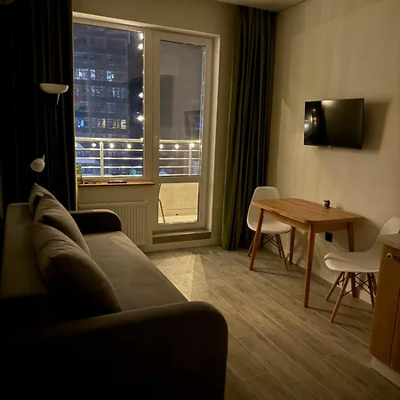 Apartment Олівія Апартаменти В Жк 