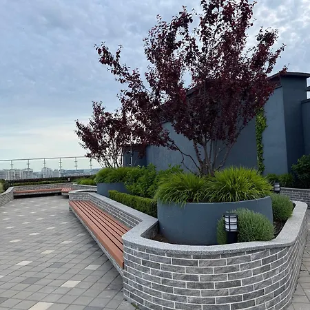 Apartment Olivia In Atmosfera, Arcadia, Parking Odesa
